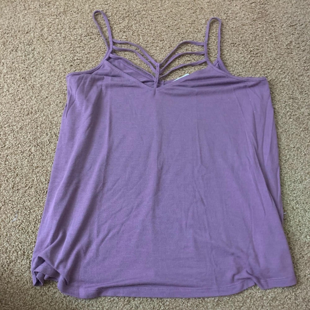EXPRESS TANK TOP